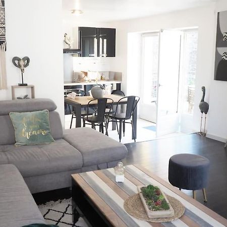 Appartement Duplex Et Terrasse A St Servan-St Malo Saint-Malo Exterior foto