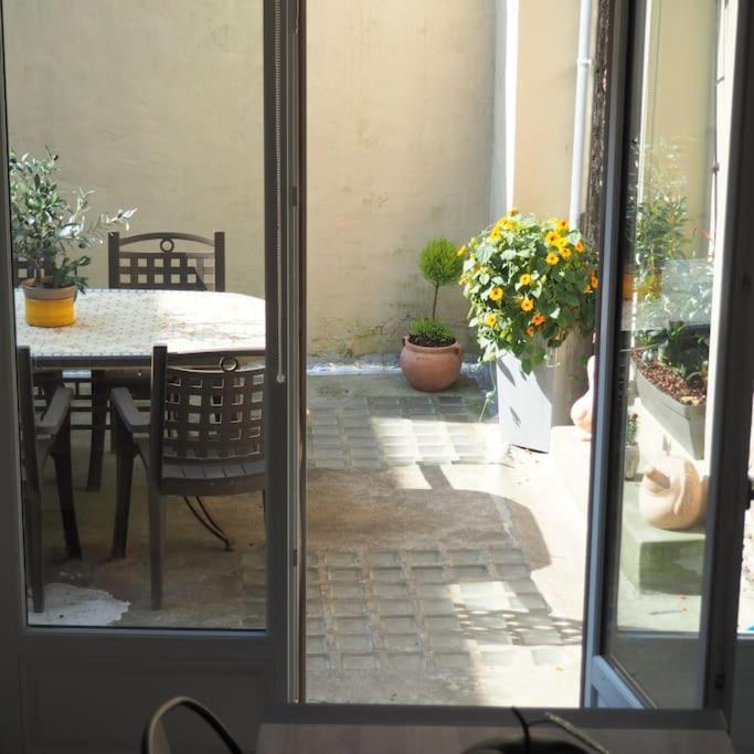 Appartement Duplex Et Terrasse A St Servan-St Malo Saint-Malo Exterior foto