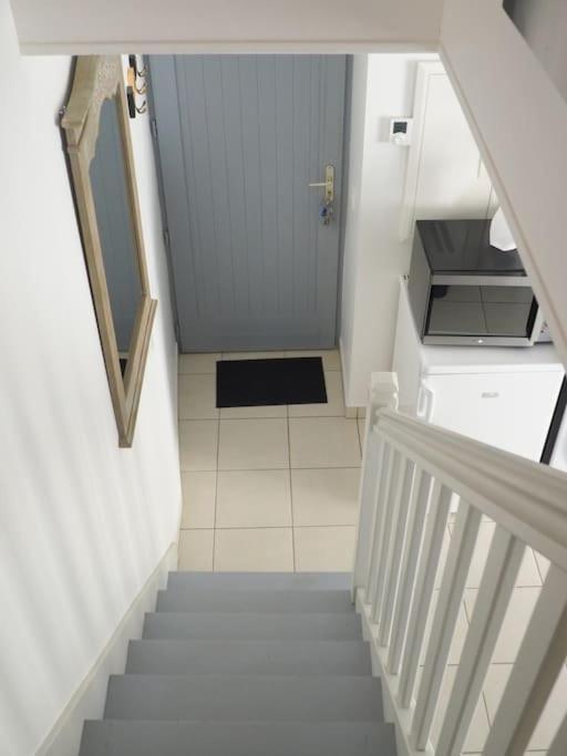 Appartement Duplex Et Terrasse A St Servan-St Malo Saint-Malo Exterior foto